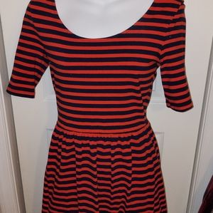 Old navy striped dress